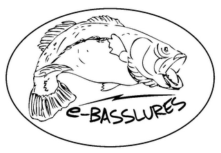 E-BASSLURES logo