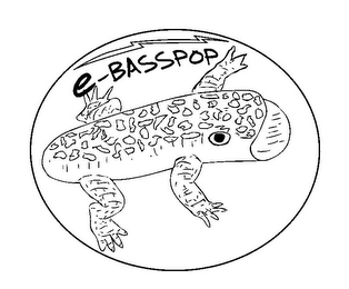 E-BASSPOP logo