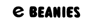 E BEANIES logo