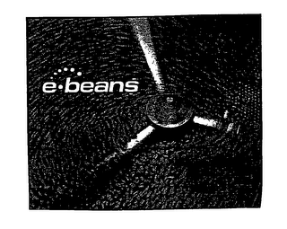 E-BEANS logo
