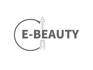 E-BEAUTY logo