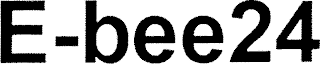 E-BEE24 logo