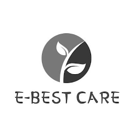 E-BEST CARE logo