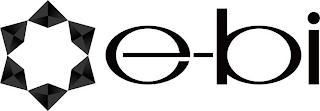 E-BI logo