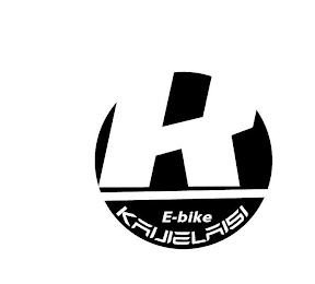 E-BIKE KAIJIELAISI logo