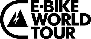 E-BIKE WORLD TOUR logo