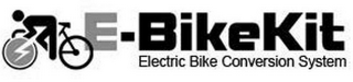 E-BIKEKIT ELECTRIC BIKE CONVERSION SYSTEM logo