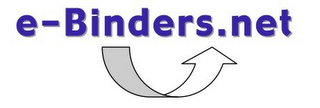 E-BINDERS.NET logo