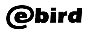 E-BIRD logo