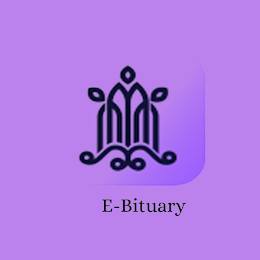E-BITUARY logo