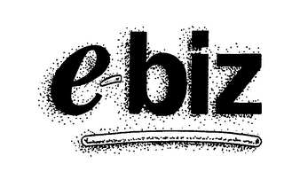 E-BIZ logo