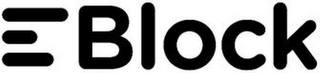 E BLOCK logo