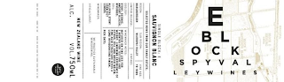 E BLOCK SPY VALLEY WINES SINGLE BLOCK: E SAUVIGNON BLANC SELECTED FROM OUR FAMILY ESTATE. REGION: SUB REGION: VINE AGE: GEOLOGY: SOIL: WINEMAKING NOTES: PICK DATE: WINEMAKER: VITICULTURIST: WE PRACTICE SUSTAINABLE WINEGROWING NEW ZEALAND WINE ALC. VOL. 750ML SPY VALLEY WINES logo