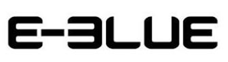 E-BLUE logo