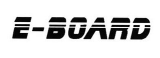 E-BOARD logo