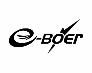 E-BOER logo