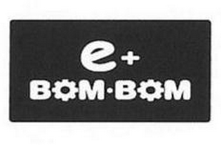 E+ BOM-BOM logo