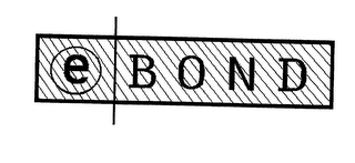 E-BOND logo
