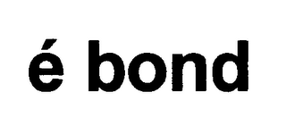 E BOND logo