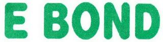 E BOND logo