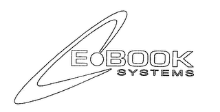 E BOOK SYSTEMS logo