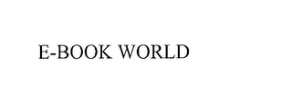 E-BOOK WORLD logo