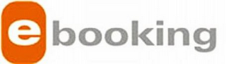 E BOOKING logo