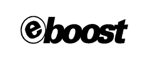 E BOOST logo