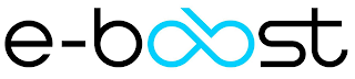 E-BOOST logo
