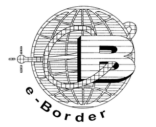 E-BORDER logo