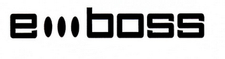 E BOSS logo