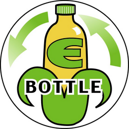 E BOTTLE logo