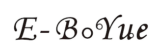 E-BOYUE logo