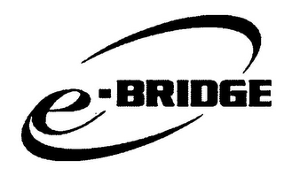 E-BRIDGE logo