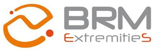 E BRM EXTREMITIES logo