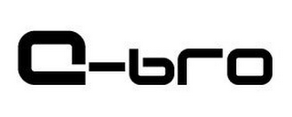 E-BRO logo