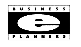 E BUSINESS PLANNERS logo