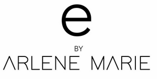 E BY ARLENE MARIE logo