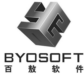 E BYOSOFT logo