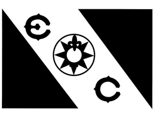 E C logo