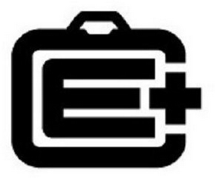 E C logo