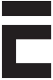 E C logo