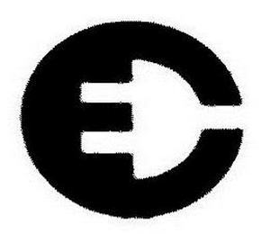 E C logo