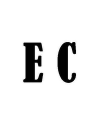 E C logo