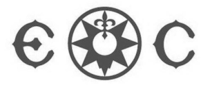 E C logo