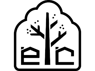 E C logo