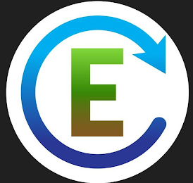 E C logo