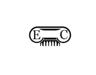 E C logo