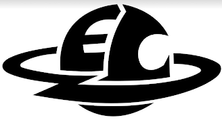 E C logo