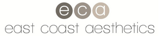 E C A EAST COAST AESTHETICS logo